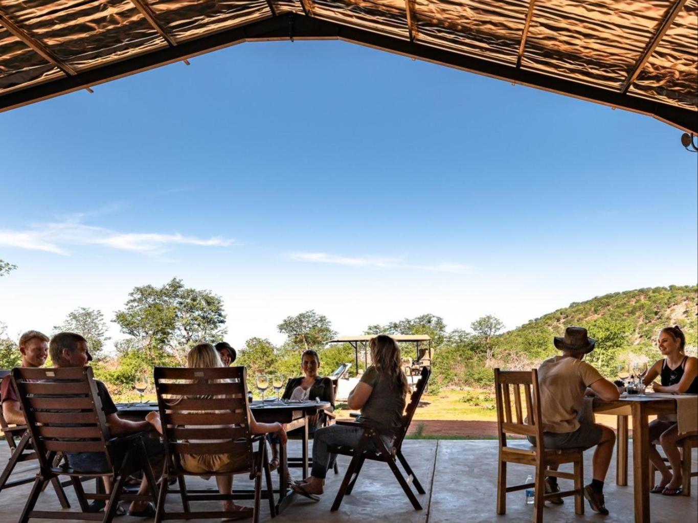 Kifaru Bush Camp Hotel Outjo Exterior photo
