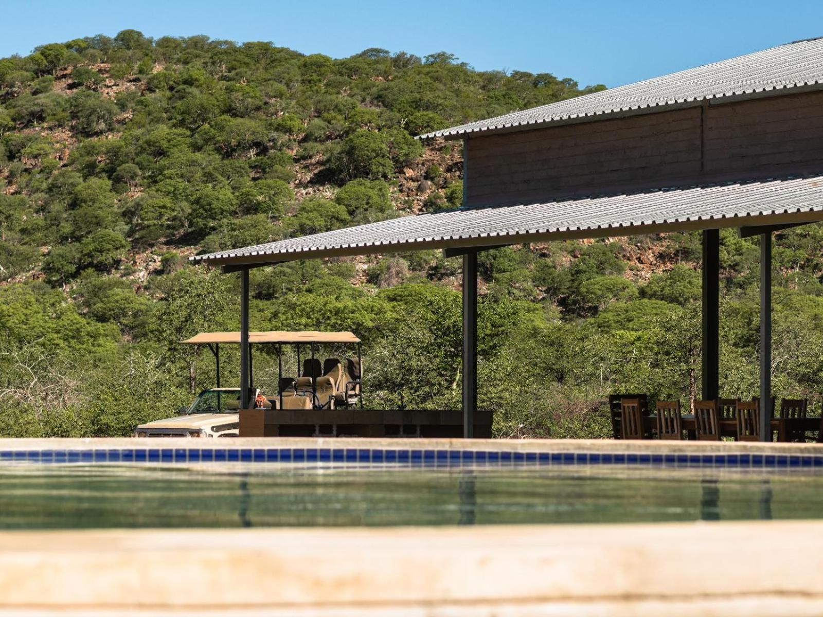Kifaru Bush Camp Hotel Outjo Exterior photo